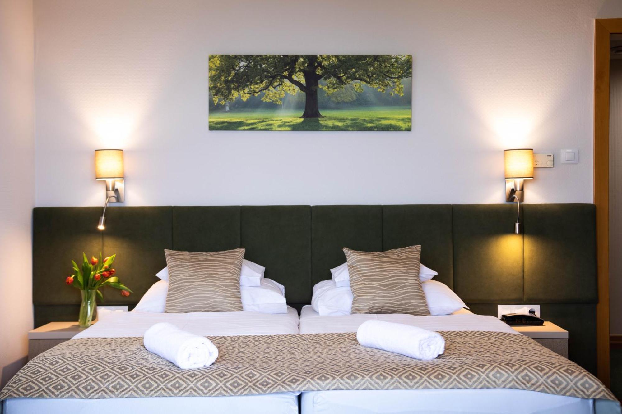 Szalajka Liget Hotel Es Apartmanhazak Szilvásvárad Dış mekan fotoğraf