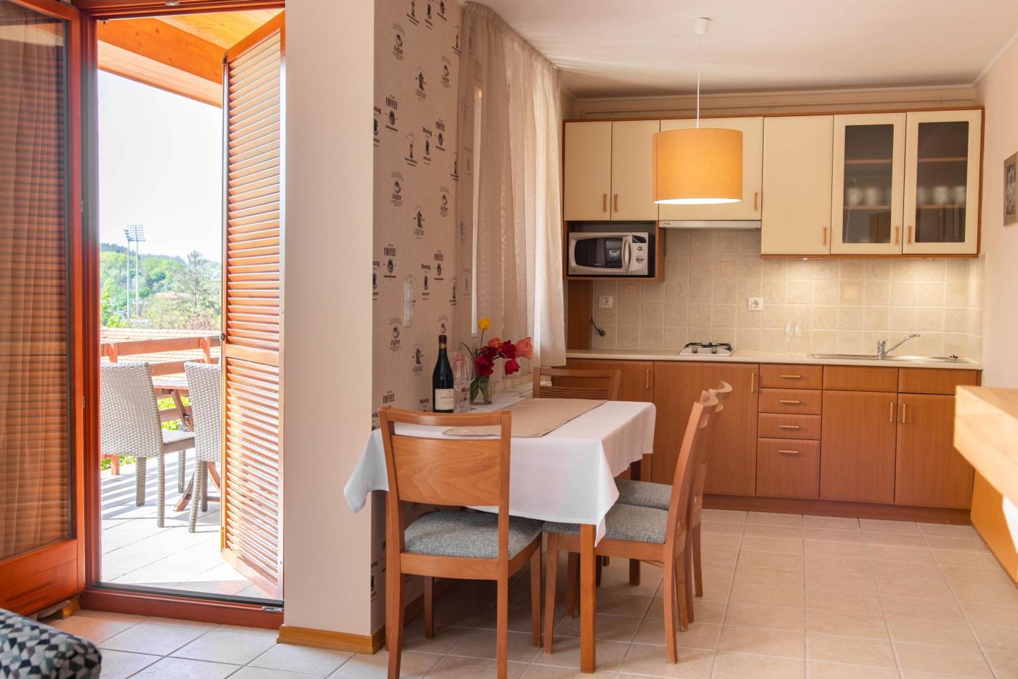 Szalajka Liget Hotel Es Apartmanhazak Szilvásvárad Dış mekan fotoğraf