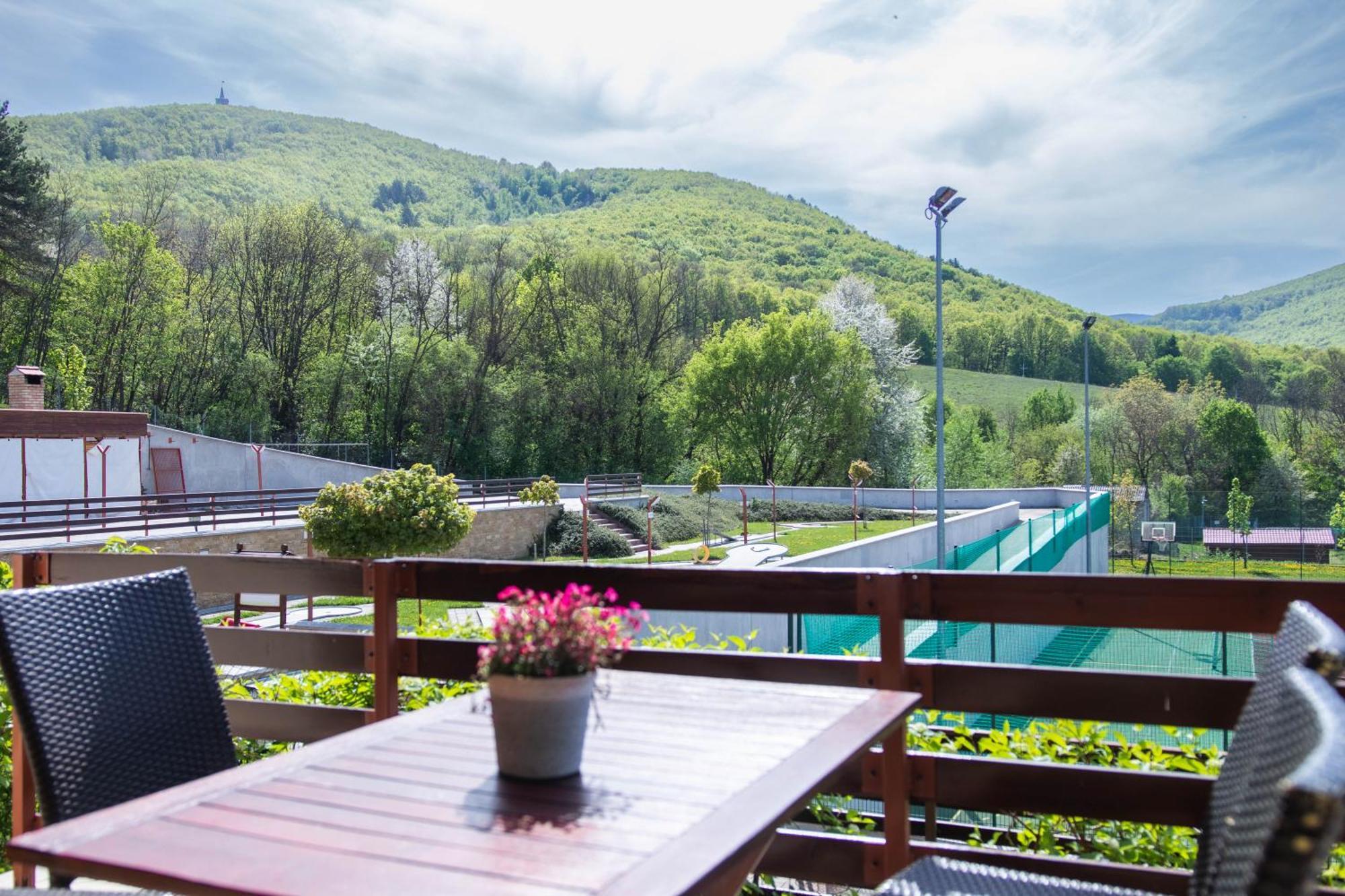 Szalajka Liget Hotel Es Apartmanhazak Szilvásvárad Dış mekan fotoğraf