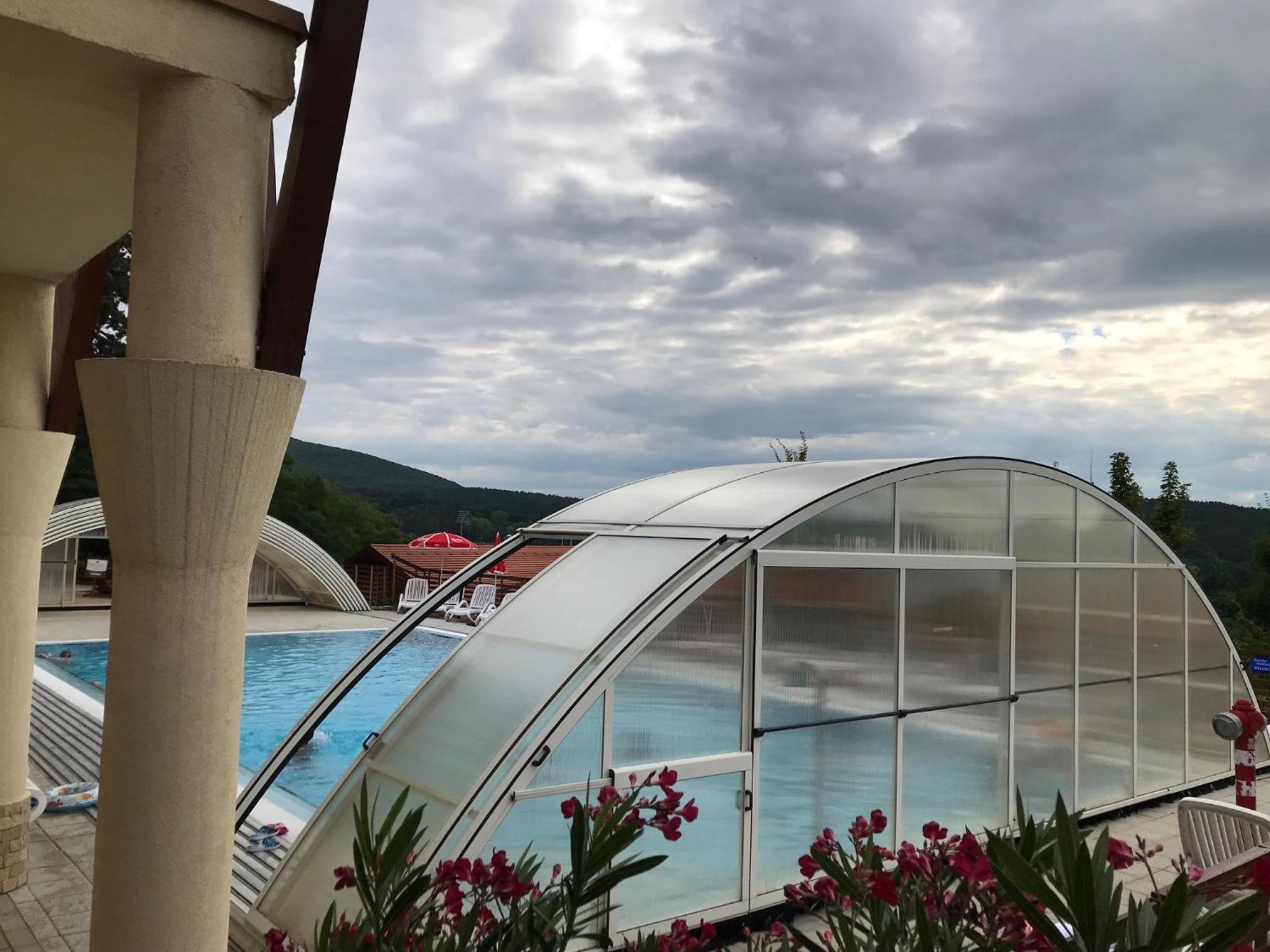 Szalajka Liget Hotel Es Apartmanhazak Szilvásvárad Dış mekan fotoğraf