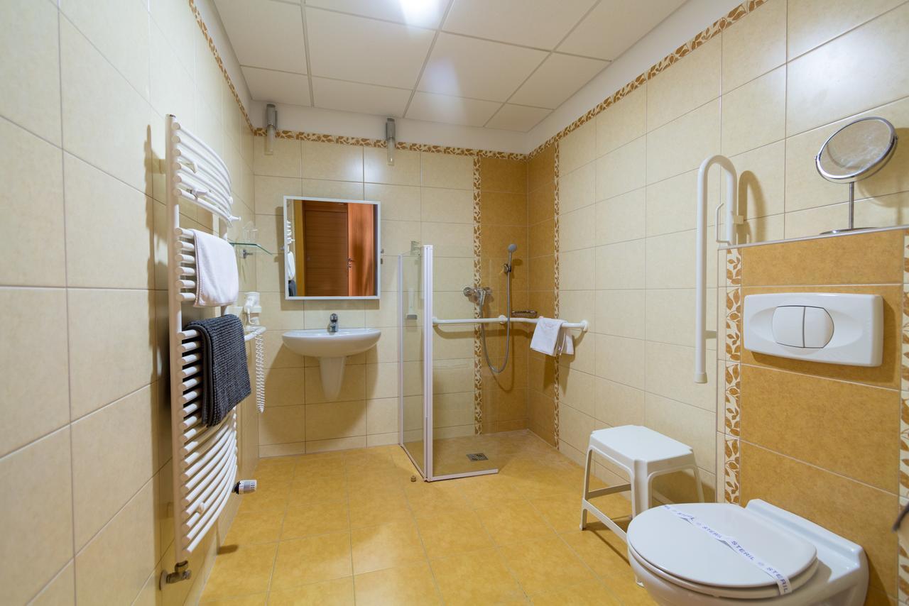 Szalajka Liget Hotel Es Apartmanhazak Szilvásvárad Dış mekan fotoğraf